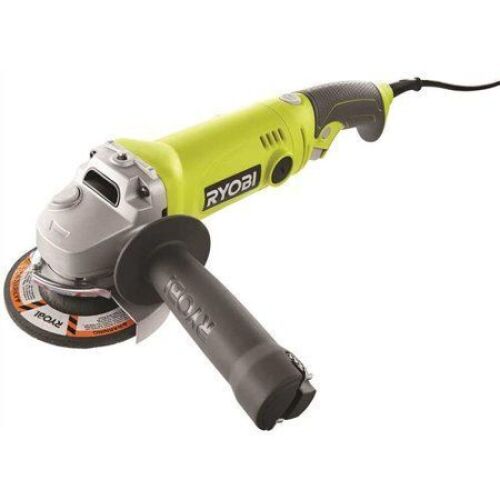 Ryobi AG454 7.5A 4.5" Corded Angle Grinder - Lot 627
