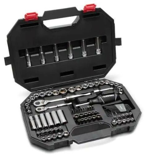 94-Piece Mechanics Tool Set - Lot 605