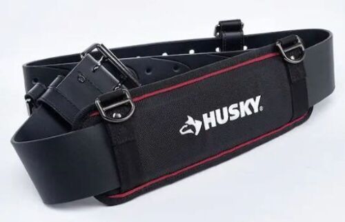 Husky Padded Work Tool Belt - Lot 856