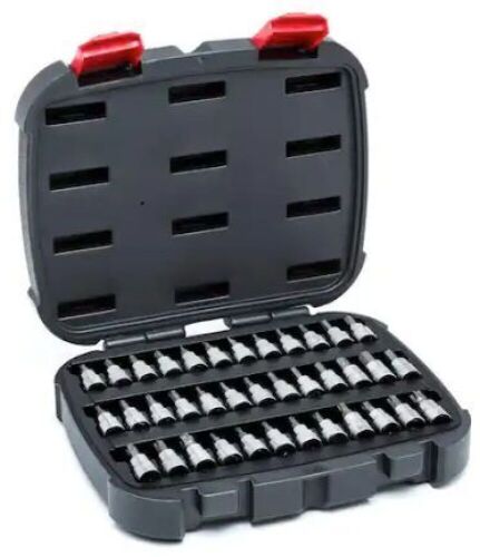 37-Piece 3/8" Drive Master Bit Socket Set - Lot 657
