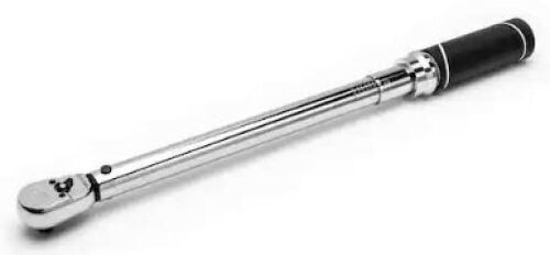 20'/lbs to 100'/lbs 3/8" Drive Torque Wrench - Lot 248
