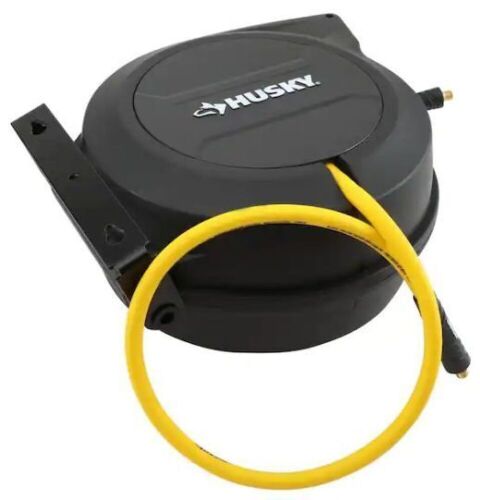 3/8"x50' Hybrid Retractable Hose - Lot 220