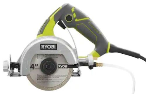 Ryobi 4" Tile Saw - Lot 161