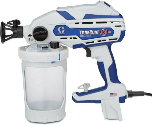 Graco TrueCoat 360 VSP Handheld Paint Sprayer - Lot 798