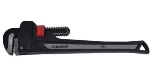Husky 14" Improved Pipe Wrench - Lot 1115