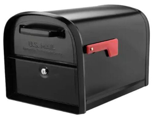 Oasis 360 Locking Parcel Mailbox with 2 Access Doors - Lot 621