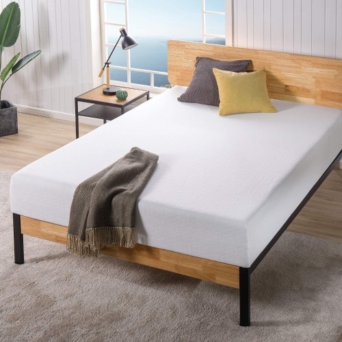Zinus 10" Ultima Memory Foam Mattress, Full - Appears New  - Lot 77