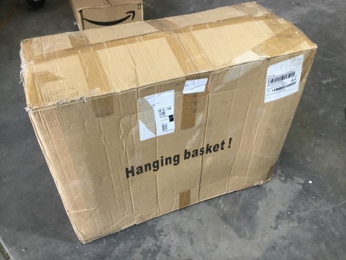 Pull Out Hanging Shelf - E-Comm Return, Appears New  - Lot 824