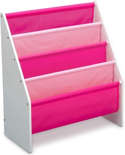Delta Children Sling Book Rack - E-Comm Return, Appears New  - Lot 1124