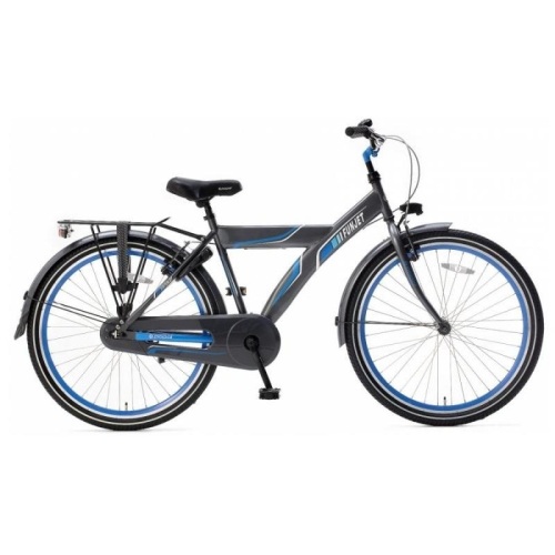 Popal Funjet 26" Bike - E-Comm Return, Appears New - Lot 157