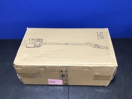 Handheld Upright Stick Vacuum Cleaner - E-Comm Return, Appears New   - Lot 903