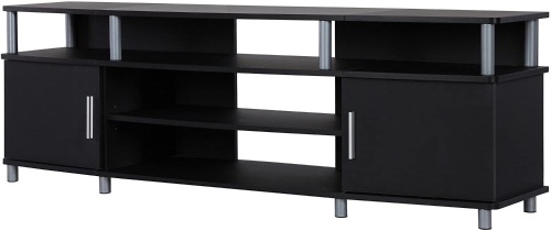 Ameriwood Home Carson TV Stand for TVs up to 70" - E-Comm Return, Appears New - Lot 918