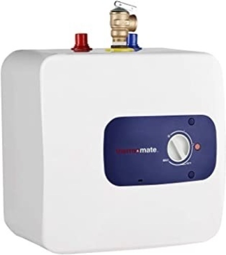 Thermomate Mini Tank Electric Instant Hot Water Heater ES400 4 Gallons 120V 1440W - New  - Lot 86
