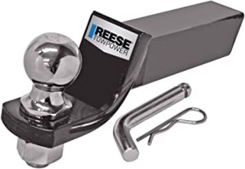 Reese Towpower 2" Drop Standard Class III Starter Kit - New  - Lot 369