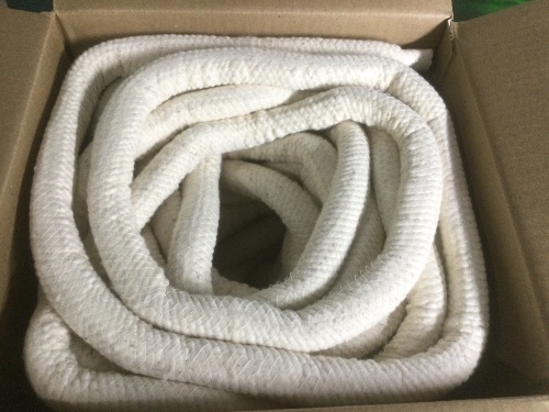 Case of (2) Wrights Natural Cotton Piping Cord, 1" x 40 yd - New  - Lot 1154