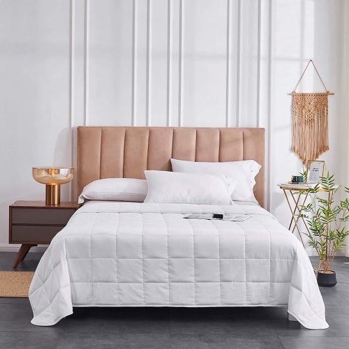 HomeSmart Weighted Blanket, Queen - New - Lot 1078