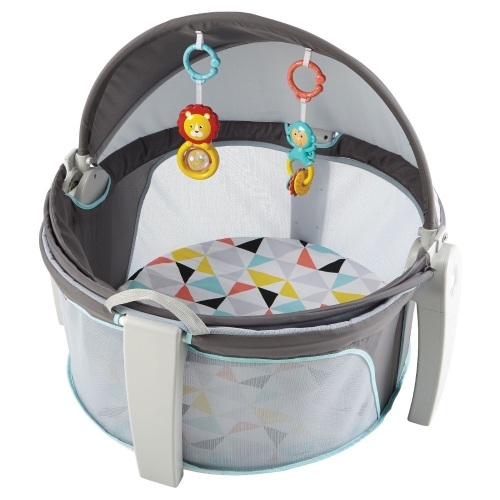 Fisher-Price On-the-Go Baby Dome - New/Unopened - Lot 276