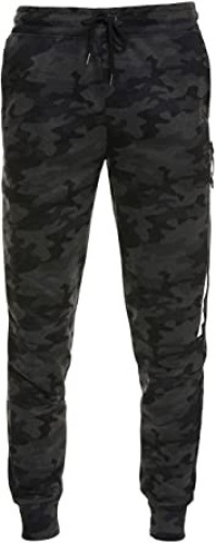 RBX Active Men's Athletic Fleece Lined Tapered Jogger Sweatpant with Pocket, L - New - Lot 864