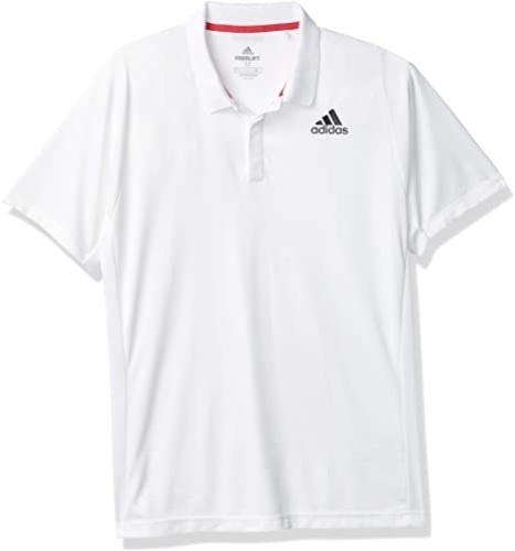 Adidas Men's Freelift Polo Heat.rdy, L - New  - Lot 542