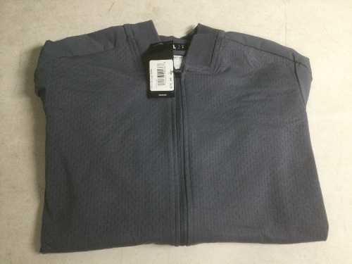 Adidas Men's Squad Bomber Jacket, S - New - Lot 554