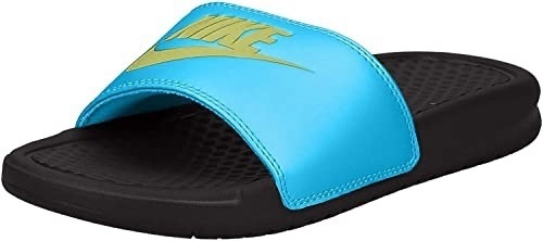 Nike Women's Benassi Just Do It Slide Sandals, 7 - New - Lot 830