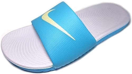 NIKE Women's Kawa Slide Sandals, 9 - New - Lot 1066