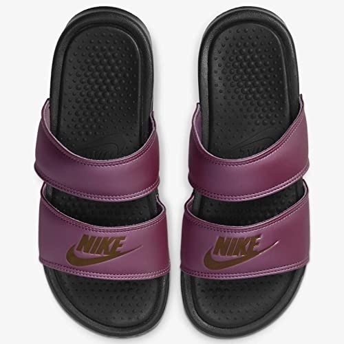 Nike Women's Benassi Duo Ultra Slide Sandals, 8 - New  - Lot 1094