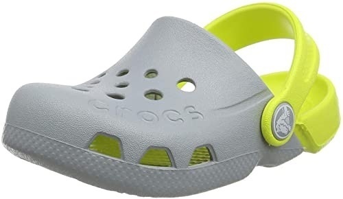 Crocs Kids Electro Clogs, 11 - New  - Lot 1152