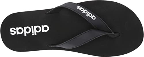 Adidas Men's Eezay Flip Flop Sandals, 10 - New - Lot 1172
