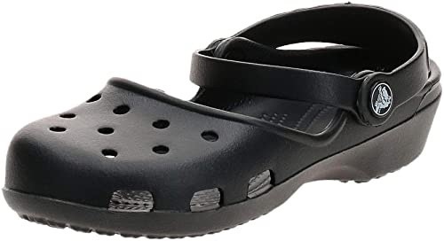 Crocs Women's Karin Clogs, 7 - New  - Lot 1194
