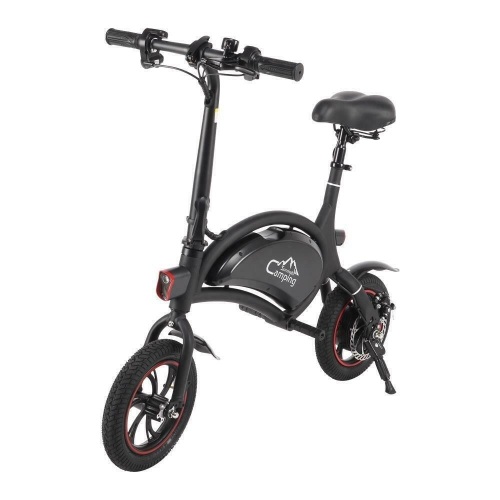 Smart Folding Electric Bike - Appears New, Tested/Works, Has 1 Disconnected Wire  - Lot 35