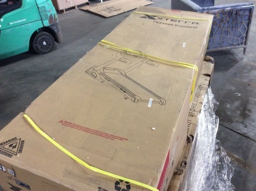 XTERRA Fitness TRX4500 Treadmill - Appears New  - Lot 42