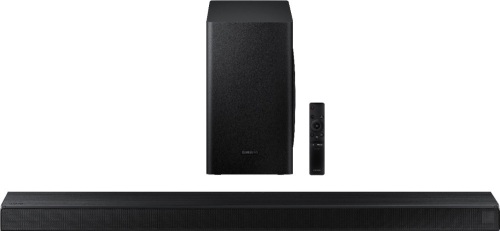 Samsung 3.1-Channel Soundbar with Wireless Subwoofer and DTS Virtual:X/Dolby Digital - Appears New, Tested/Works  - Lot 54