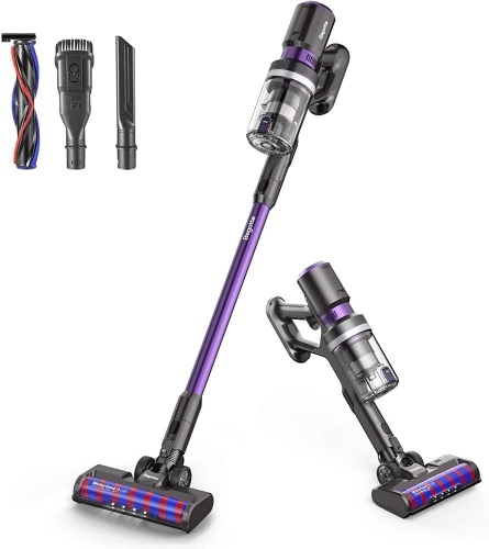 Bagotte 2-in-1 Cordless Stick Vacuum Cleaner - New  - Lot 59