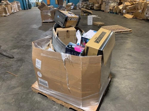 Pallet of Miscellaneous New and Return Items - Lot 251