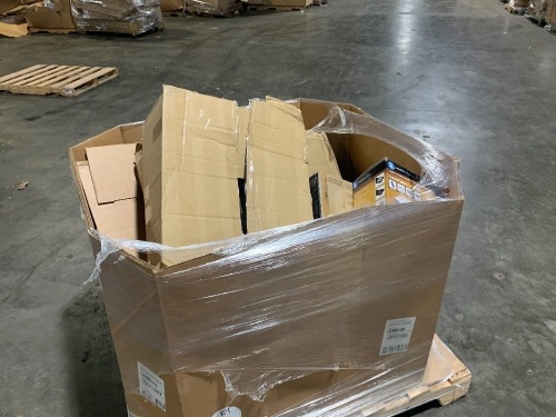 Pallet of Miscellaneous New and Return Items - Lot 256