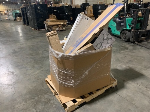 Pallet of Miscellaneous New and Return Items - Lot 324