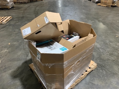 Pallet of Miscellaneous New and Return Items - Lot 751