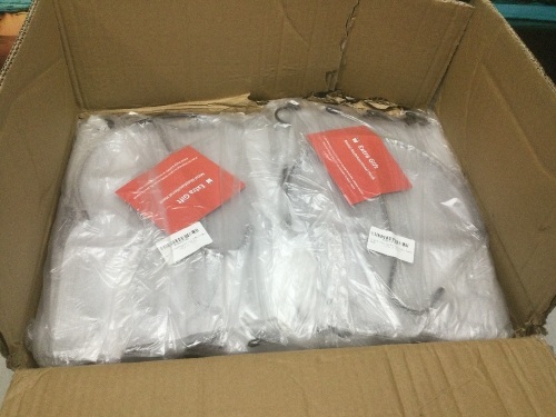 Case of Niclogi Camisole Hangers - New  - Lot 881