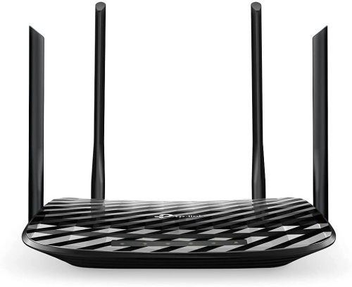TP-Link AC1200 Gigabit WiFi Router - E-Comm Return, Appears New, Untested - Lot 284