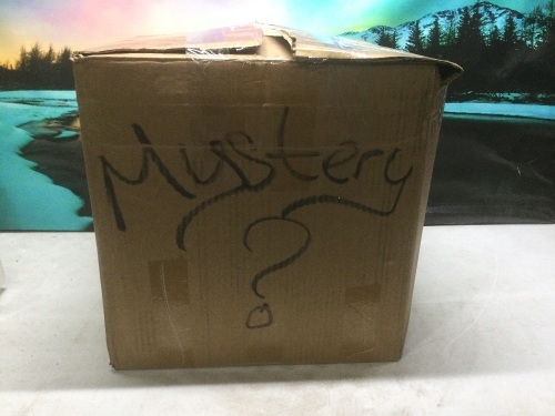 Mystery Box!! Packed Full of Mostly New Small Items - Lot 292