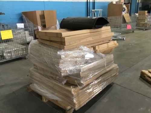 Pallet of Truck Bed Liners - Appear New  - Lot 402