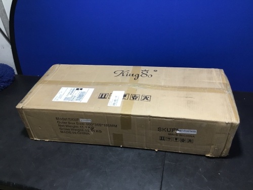KingSo Storage Cabinet - E-Comm Return - Lot 1069
