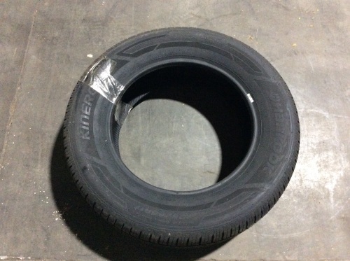 Hankook Kinergy 225/65R17 102T Tire - Lot 796
