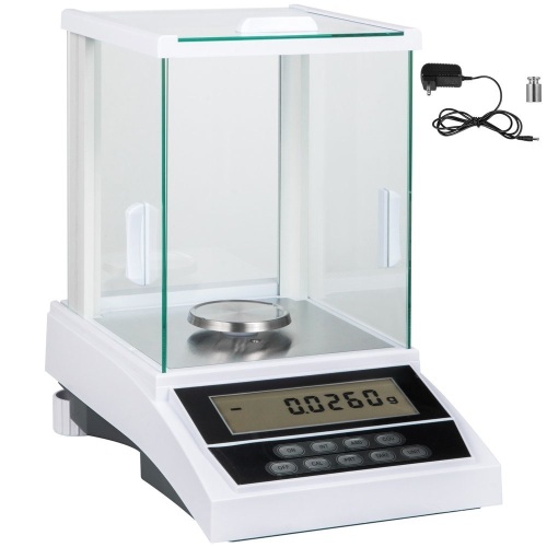 VEVOR High Precision Electronic Analytical Balance Scale - Appears New, Untested  - Lot 299