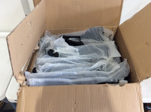 Steering Wheel stand For Logitech G920 Racing Wheel & Shifter PRO V2 - Unknown Condition  - Lot 319