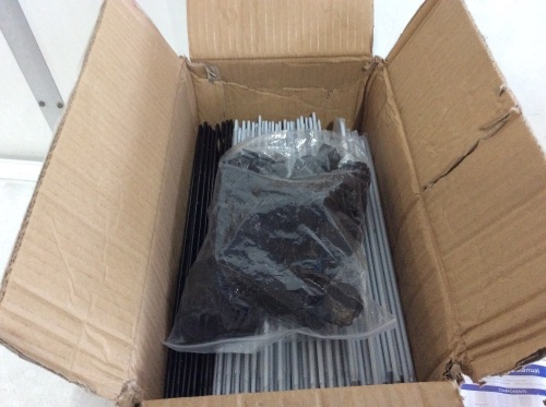 Modular Cube Storage System - Unknown Condition  - Lot 924
