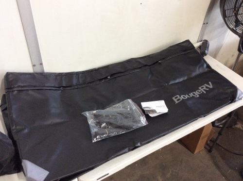 BougeRV Hitch Cargo Carrier Bag - Unknown Condition  - Lot 504