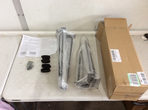 Hairpin Table Legs - Appear New  - Lot 505