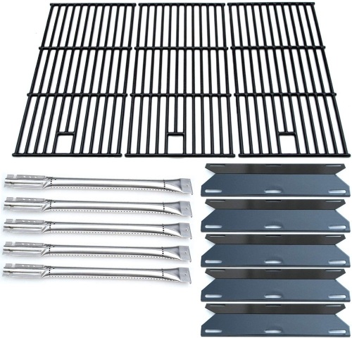 Direct Store Parts Kit DG180 Replacement for Perfect Flame 5 Burner 720-0522; Charmglow 5 Burner 720-0396,720-0578 Gas Grill - Appears New - Lot 519